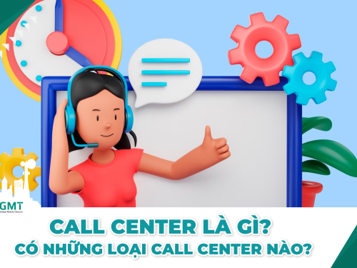 Call Center là gì? Có những loại Call Center nào?